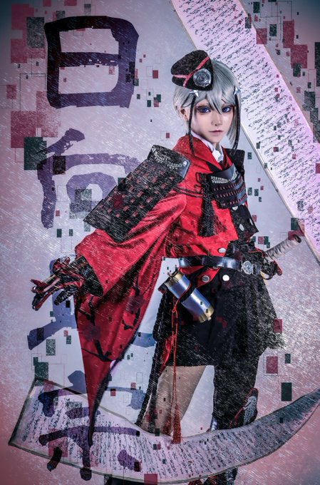 Twitterのコスプレ画像16