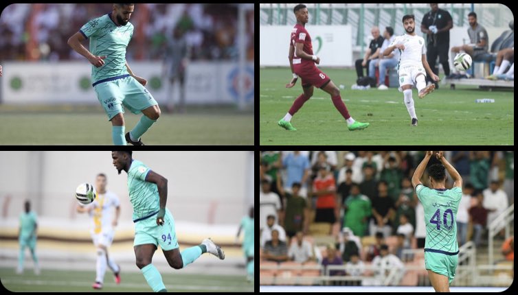 🚨🚨 رسميًا : غيابات #الأهلي أمام نجران غداً :

1- ماركو أمارال "اصابة"
2- رياض بودبوز "عدم الجاهزية"
3- منصور الشمري "قرار فني"
4- علي الأسمري "قرار فني"
5- فهد الحمد "قرار فني" #الاهلي_نجران #الأهلي_جدّة