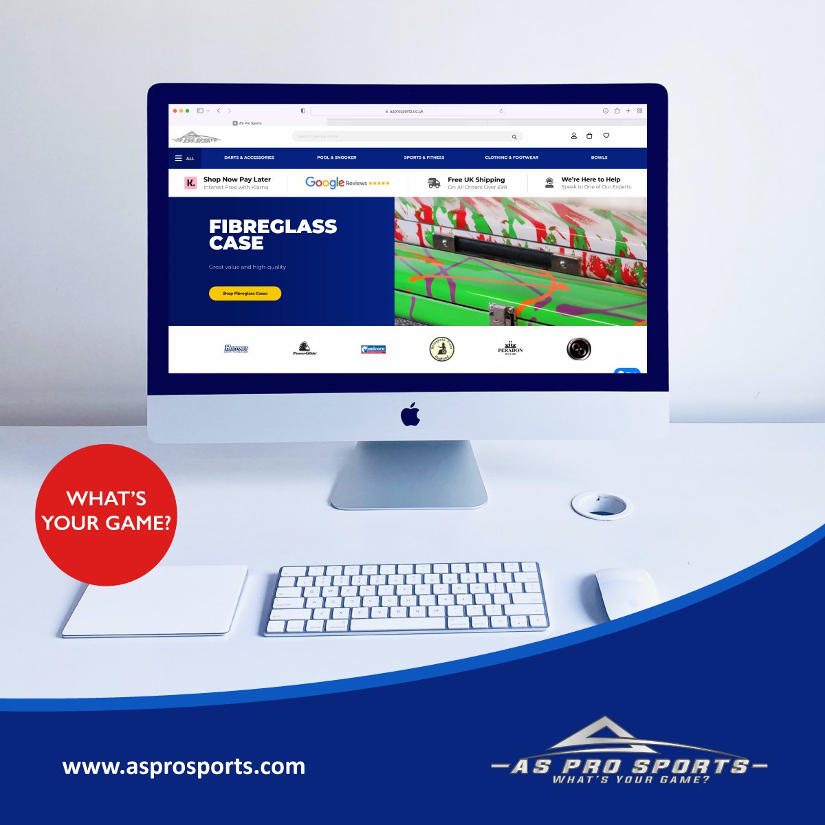 ASProSports's tweet photo. What's your game?

We believe there is a sport for everyone. It's all about having fun, staying healthy &amp; spending time with loved ones.

Visit our website and start your sports journey today > https://t.co/ArdmubS6cE

#shoplocal #sportsequipment #wellbeing #gym #gymequipment https://t.co/ck2X6DJNl4