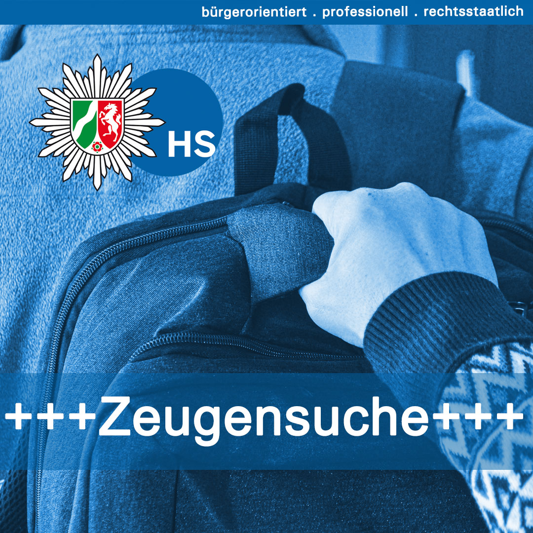 Gangelt - Ladendiebe verletzen Angestellte bei Flucht / Zeugen gesucht -

Weitere informationen: redaktion-heinsberg.polizei.nrw/presse/ladendi…
#Zeugensuche #Polizeiheinsberg #kreisheinsberg