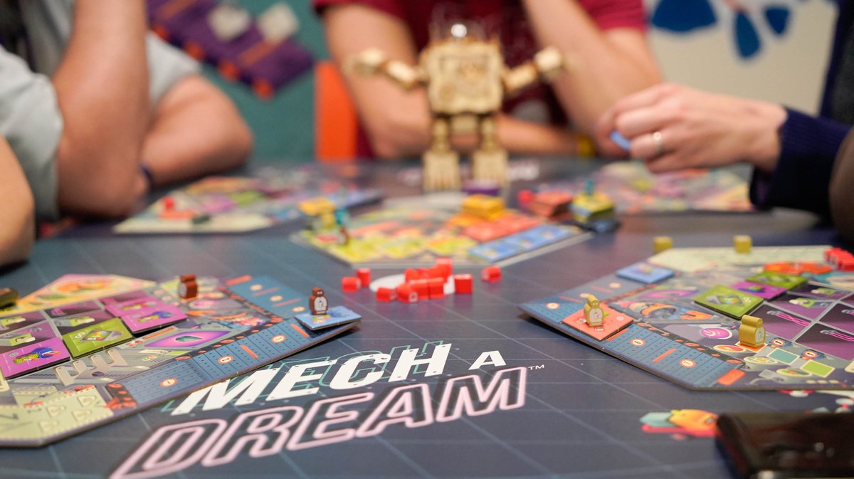 blueorangenews's tweet image. On s'y retrouve l'année prochaine ? 🤗🌴

#Fij2023 #BlueOrange #Festival #Boardgames