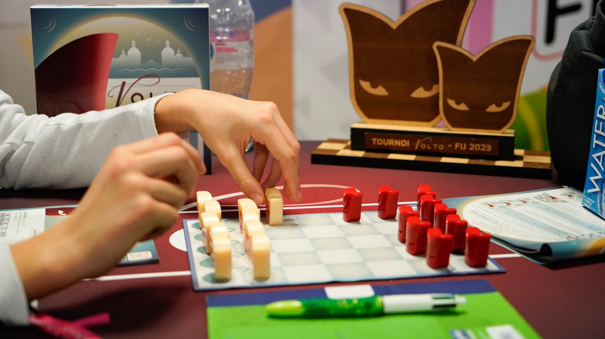 blueorangenews's tweet image. On s'y retrouve l'année prochaine ? 🤗🌴

#Fij2023 #BlueOrange #Festival #Boardgames