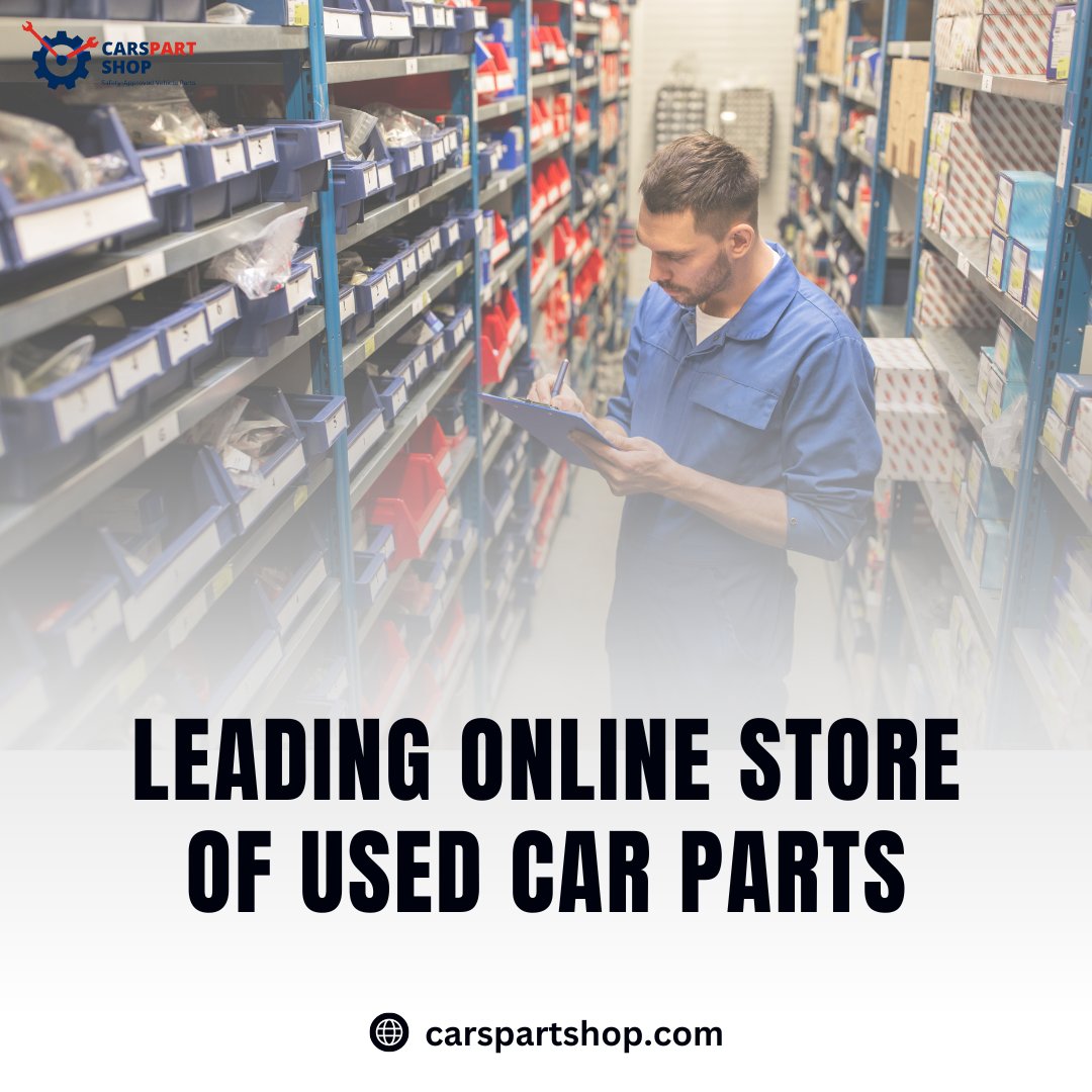 CarspartShop's tweet photo. Looking for reliable auto parts that won't break the bank? We've got you covered! Check out our wide selection of affordable parts. 
Contact Us: +1-(540)-543-0008

https://t.co/OxiI1Zv9Rs
#carparts #spareparts #sparepart #autoparts #carpartsforsale #autospareparts #caraccessories https://t.co/khnNOKPVtM