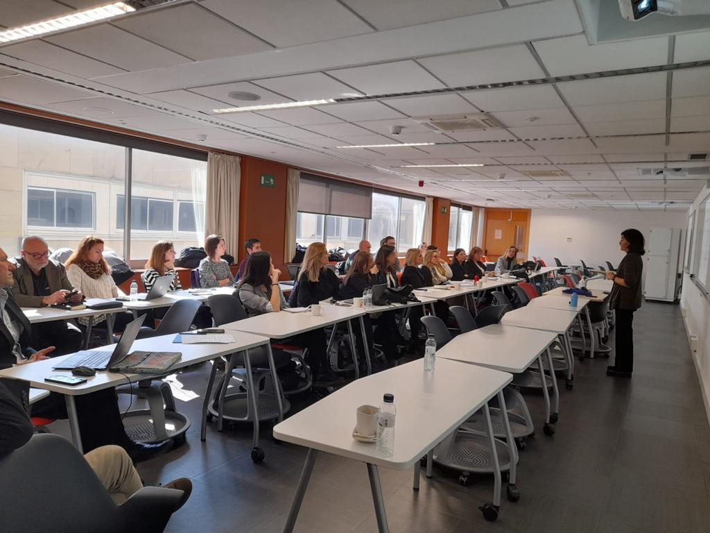 La semana pasada la delegación de #DIRSEcataluña celebró un interesante taller sobre cómo medir y valorar el #ImpactoSocial, de la mano de la Cátedra #RSC <a href="/Mango/">MANGO</a> de <a href="/ESCIupf/">ESCI-UPF</a>. Nos llevamos muchos aprendizajes 💪 ¡Gracias a todos los participantes!