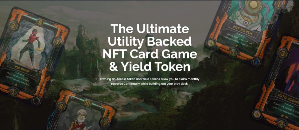 BitmartSA's tweet image. Are you ready to take your crypto investment game to the next level? With Bitmart's NFT Yield Tokens, you can collect, trade, and strengthen your crypto assets and earn passive income every month!

nft.bitmart.co.za 
bitmart.co.za

#NFTs #YieldTokens #Crypto