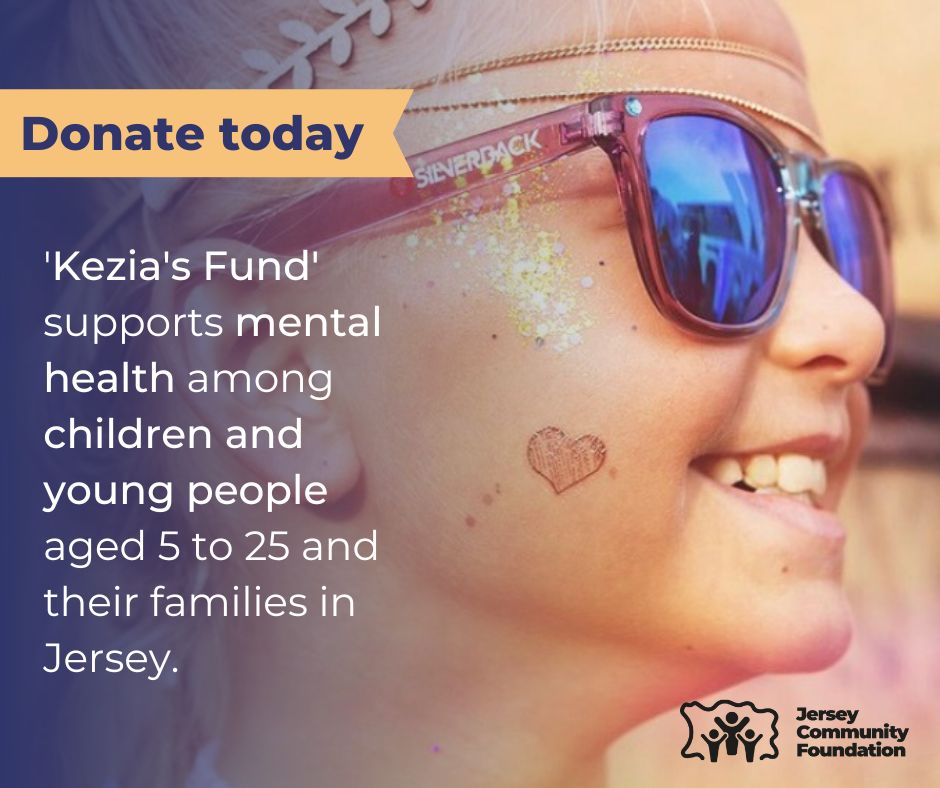 JsyFoundation's tweet photo. Today we launch #KeziasFund, in partnership with her family, on the first anniversary of her tragic suicide. Kezia’s Fund has been set up to support and improve poor mental health in children and young people. Please DONATE to this worthy cause today: https://t.co/50tYkbKbOd https://t.co/E7kKRE8k0g