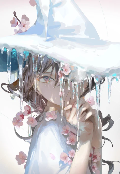 春となり 
