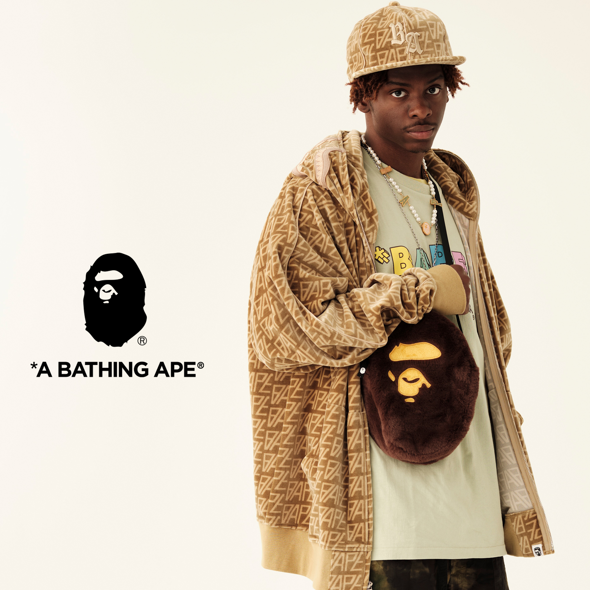 BAPE.COM على X:  
