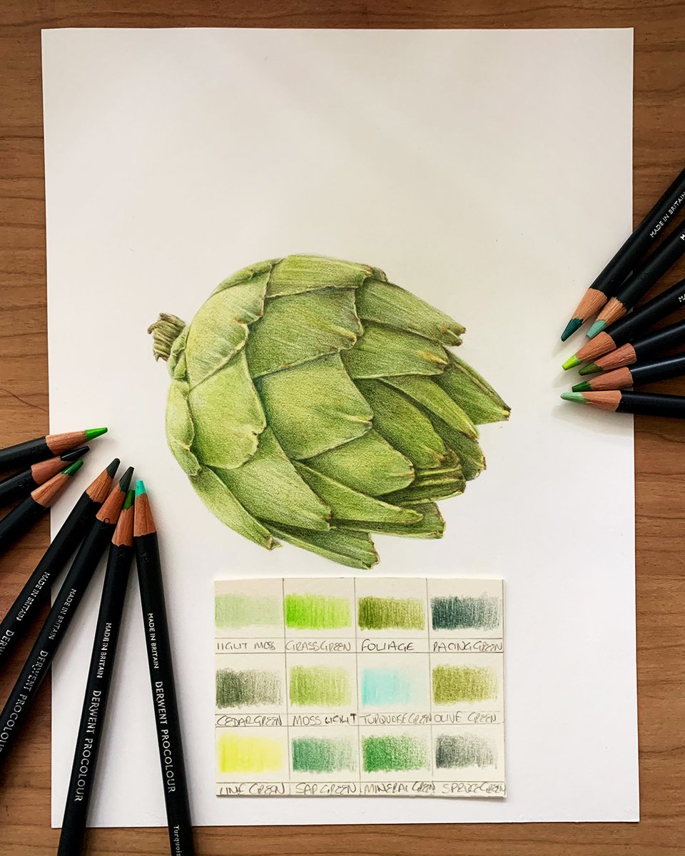 BromleysArt's tweet photo. Enhance your coloured pencil skills with our tutorials! From basics to advanced methods, perfect for all skill levels. Learn more on our blog!
https://t.co/WmRkxltUsq
#colouredpencil #graphitepencil #pencilart #pencilartist #arttutorial #drawingtutorial #penciltutorial https://t.co/RLo6ZgQNCU