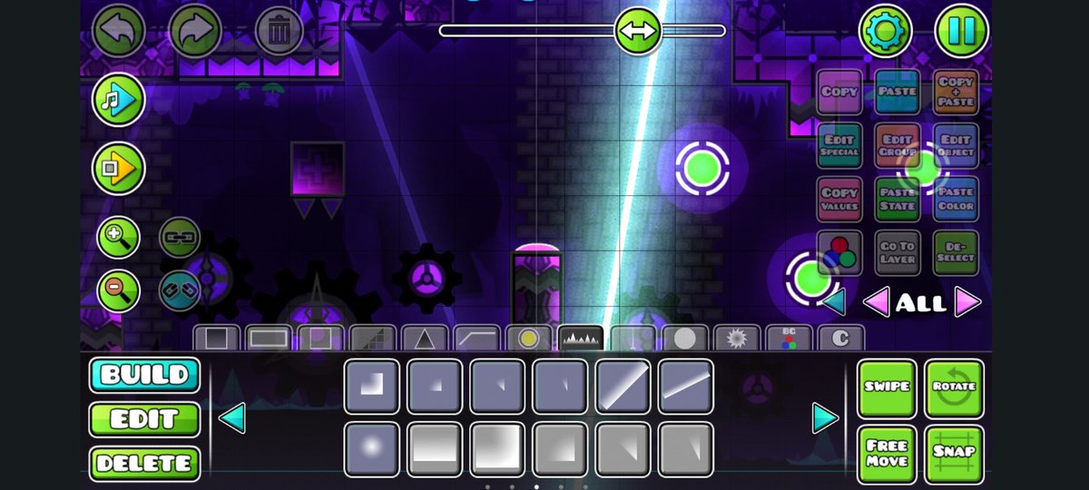 currently working on my first insane.. it won't take that long, stay ready! 👀