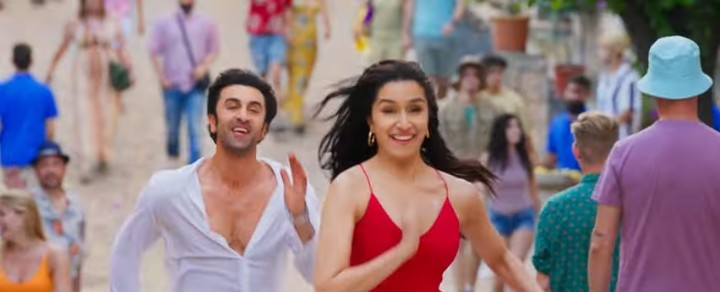 BunnyJordan2809's tweet photo. We have come quite far in our journey from Luv Ranjan's, #RK20 to #TuJhoothiMainMakkaar

Mickey and Tinni hitting the theatres in a few hours 🩵❤️ https://t.co/zOCardRw0Z