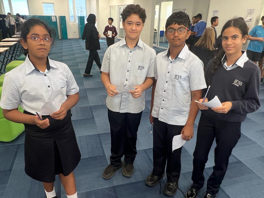 JESS Maths tweet media