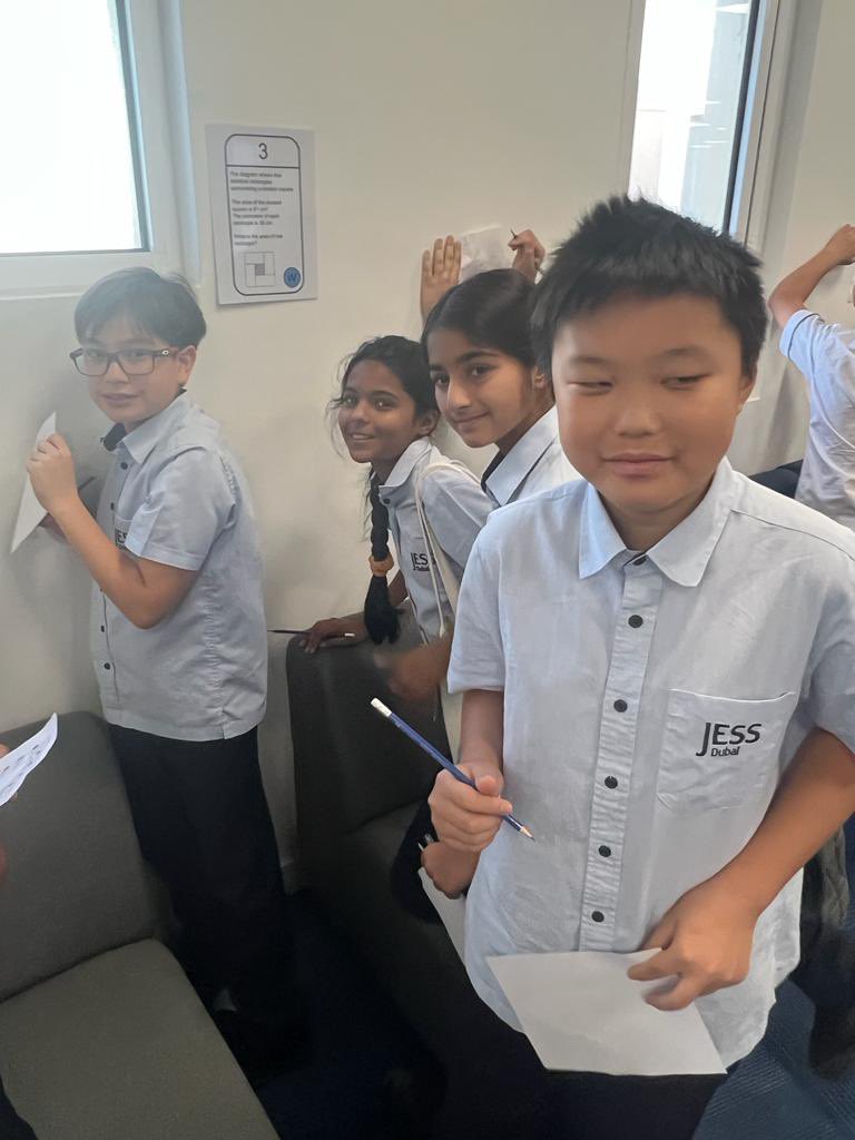 JESS Maths tweet media