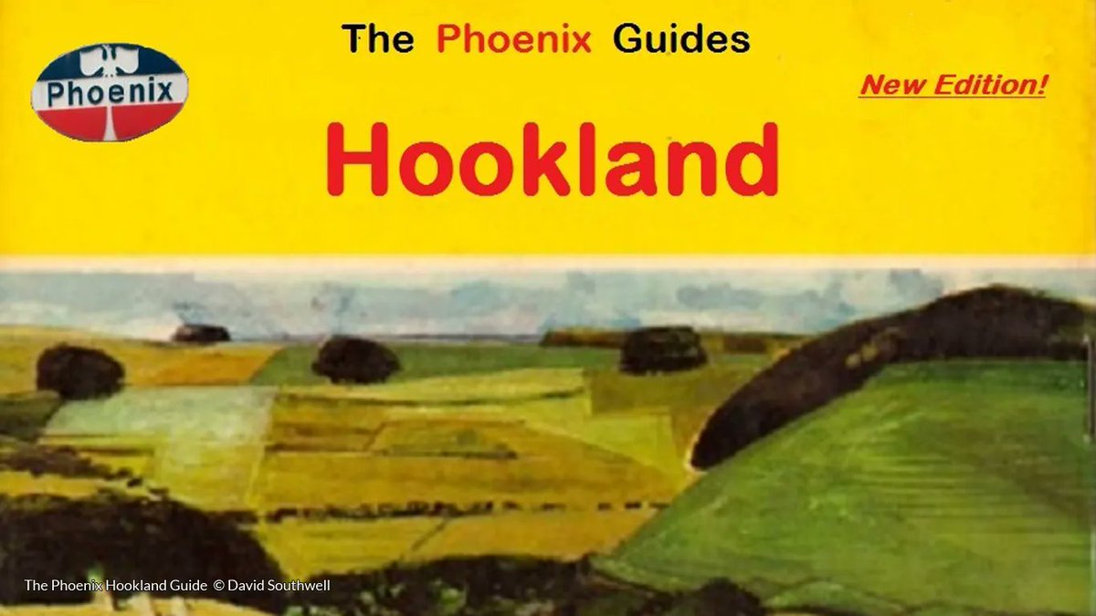 FolkloreThurs's tweet photo. #Hookland: Folklore, #LandscapePunk and #Psychogeography from @cultauthor himself... https://t.co/Z2okjDp48p https://t.co/yGAk1LzI1D