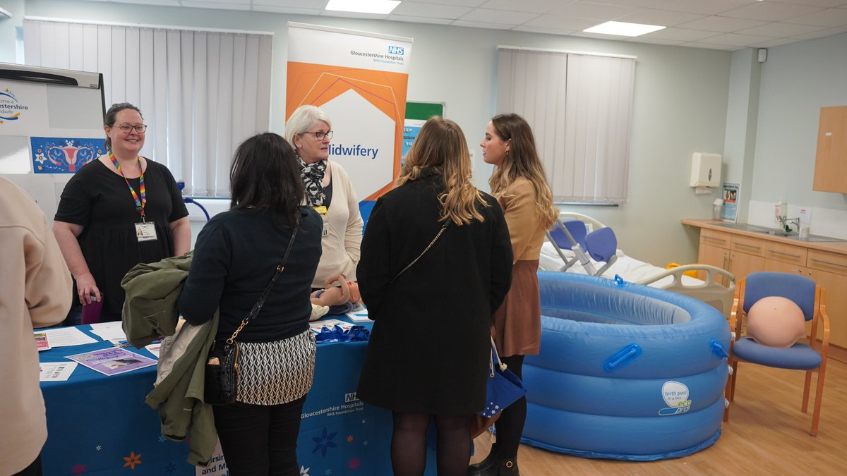 Apprenticeships and Careers GHNHSFT💙 tweet media