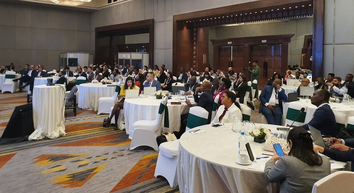 NewsAFI's tweet photo. Nepal ma swagat cha! Welcome to #Nepal!
Today we kicked off AFI’s annual #IGF & #SMEF working group meetings.
Get ready for four days of uninterrupted inspiration, insight exchange & #FinancialInclusion!
#InclusiveGreenFinance #SME #LeaveNoOneBehind #afiWG @NepalRastraBank https://t.co/wWUZInUqsI