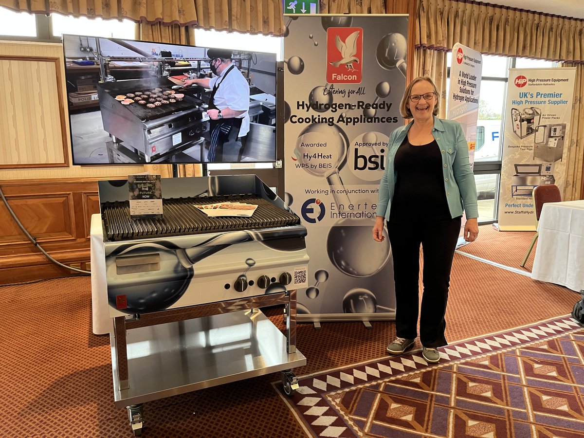 Falcon Foodservice (@falconfoodserv) on Twitter photo All set up and ready to go <a href="/ClimateCSolutio/">ClimateCSolutio</a>
Hydrogen and Fuel Cells - Fuelling the Future NOW event today!!
Looking forward to an interesting and busy day! Come see us on Stand No 9 if you're visiting the event
#CCSHFC #fuelcells #hydrogen All set up and ready to go <a href="/ClimateCSolutio/">ClimateCSolutio</a>
Hydrogen and Fuel Cells - Fuelling the Future NOW event today!!
Looking forward to an interesting and busy day! Come see us on Stand No 9 if you're visiting the event
#CCSHFC #fuelcells #hydrogen