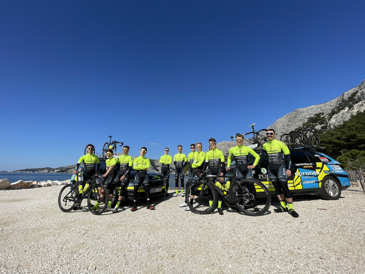 epronex's tweet photo. First part of training camp done
#photoshooting in Omis
#trainingcamp https://t.co/1WL57OyjFI