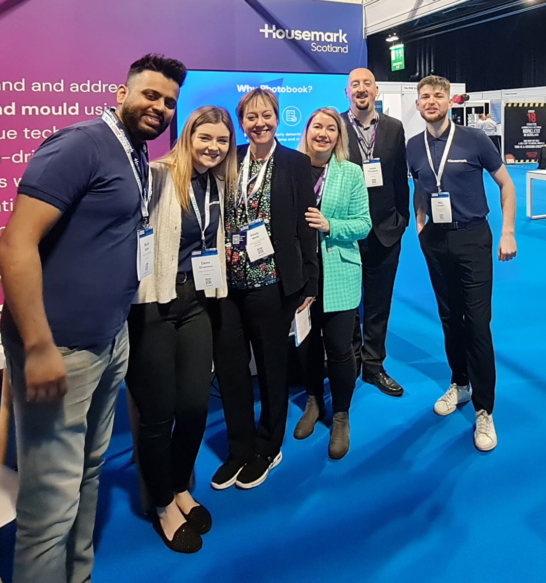 Housemark Scotland tweet media
