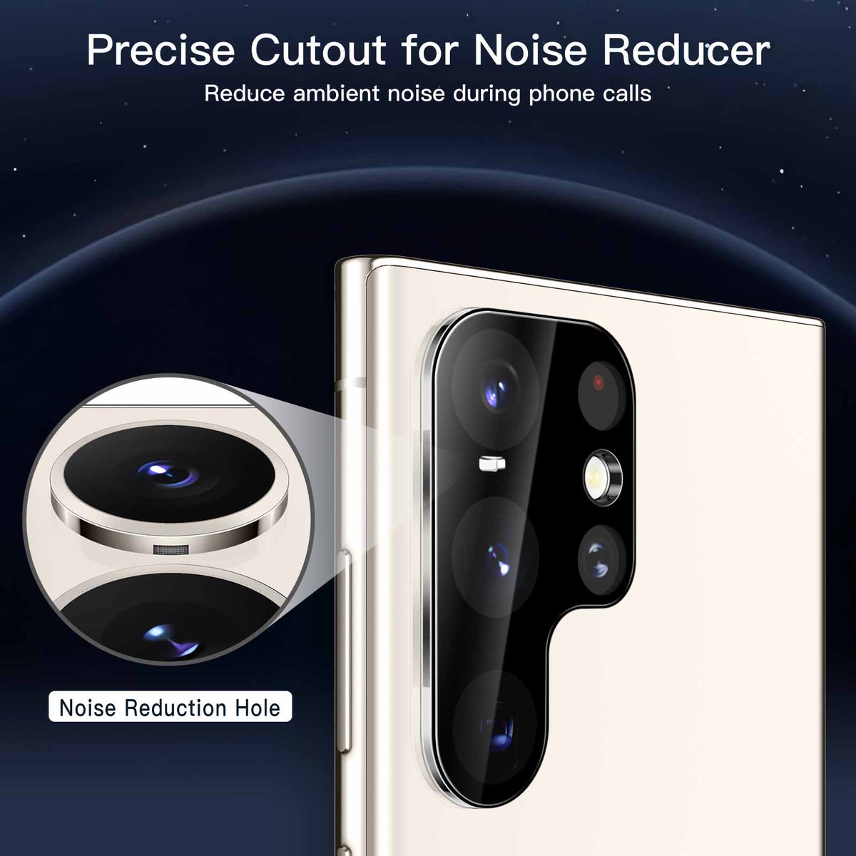 JETech_US's tweet image. Screen &amp;amp; Camera Lens Protector👇
for Samsung Galaxy S23 Ultra💖
24H Self-Healing TPU Film, High Sensitivity🥳🥳🥳
#GalaxyS23Ultra #GalaxyS23Screen #CameraLensProtector