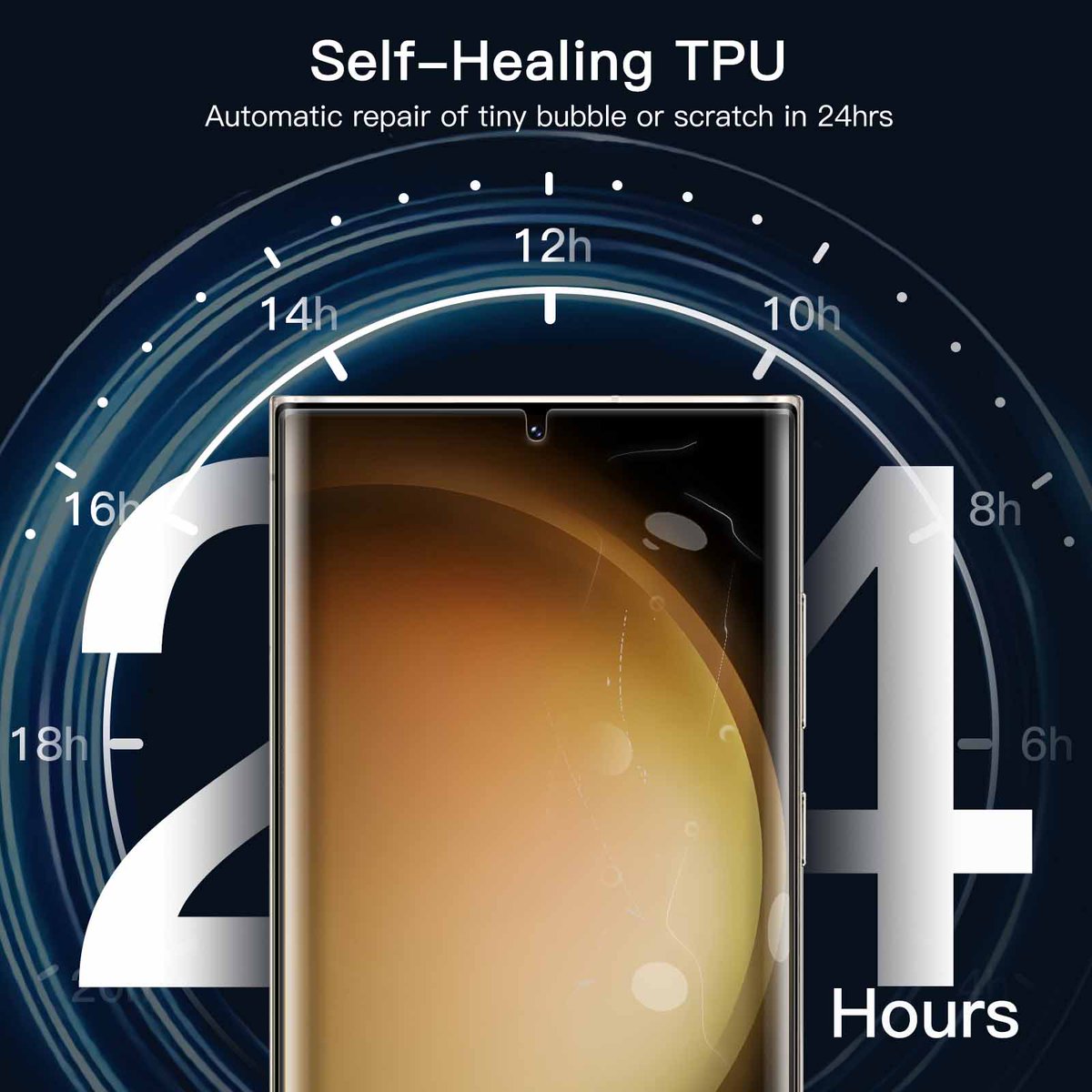 JETech_US's tweet image. Screen &amp;amp; Camera Lens Protector👇
for Samsung Galaxy S23 Ultra💖
24H Self-Healing TPU Film, High Sensitivity🥳🥳🥳
#GalaxyS23Ultra #GalaxyS23Screen #CameraLensProtector