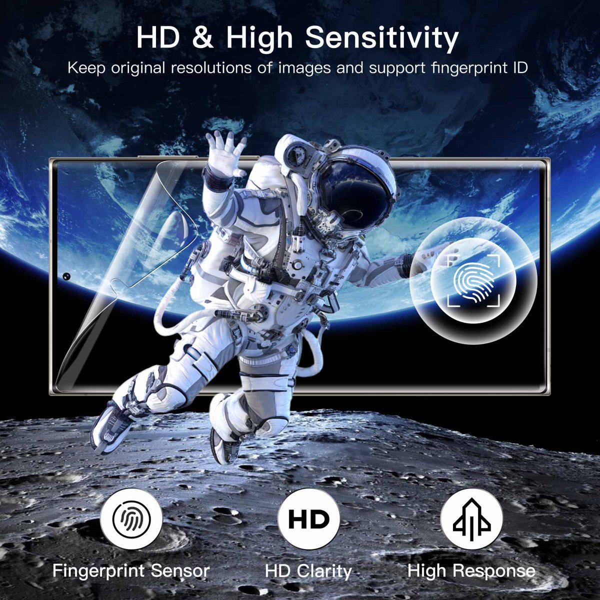 JETech_US's tweet image. Screen &amp;amp; Camera Lens Protector👇
for Samsung Galaxy S23 Ultra💖
24H Self-Healing TPU Film, High Sensitivity🥳🥳🥳
#GalaxyS23Ultra #GalaxyS23Screen #CameraLensProtector