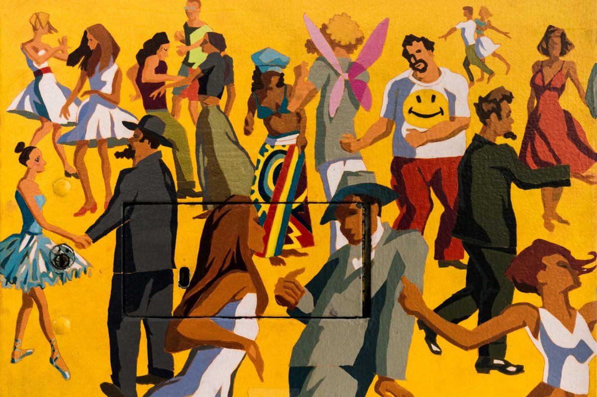 FLOP 📮

Met zachte doch kordate plof op je deurmat, onze nieuwste nieuwsbrief. Er zijn zelfs kaartjes te win, bling bling, voor het Rotterdamse Boekenbal!

Dans maar door onze schrijfcursusladder 🩰🕺🏻🪩:
deschrijfschool.com/?mailpoet_rout…

Leesplezier en groet,
De Schrijfschool | Rotterdam