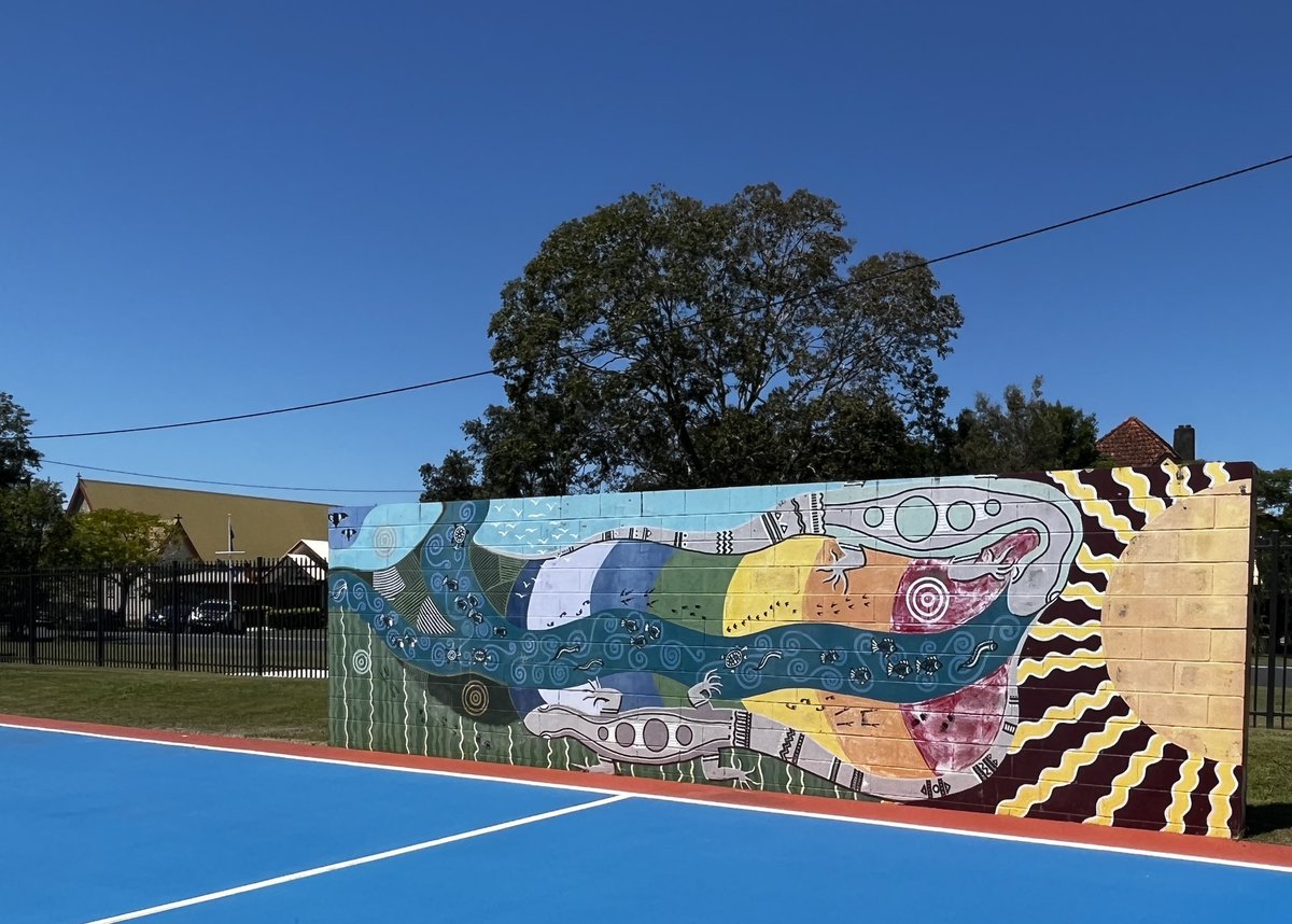 Privileged be able to support Coraki PS today with integration of tech. Reflecting, a year on, about what we can do to support flood affected schools in the future. I was especially impressed with their digital programming with the new sample units! #RuralAccessGap