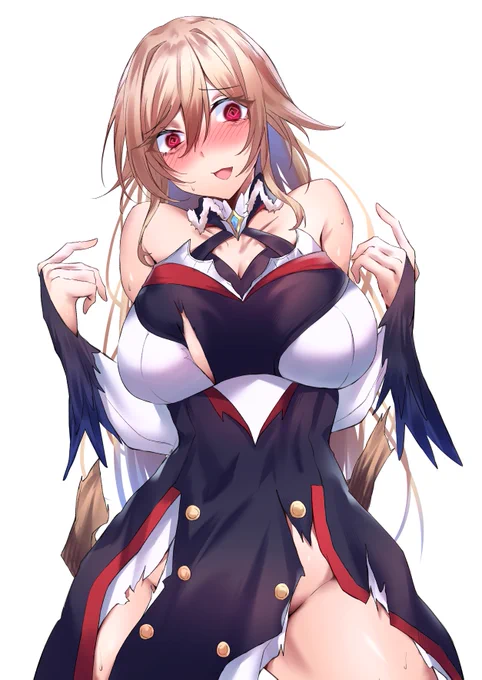 ちら見え・ルスタリオ 
