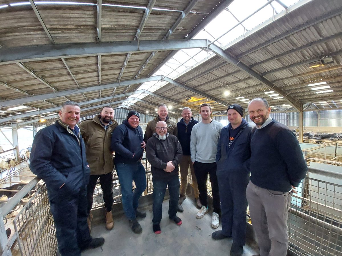 A great team and another fantastic Level 4 Professional Foot Trimming Course completed - this time in beautiful Dumfries, Scotland.  <a href="/The_CHCSB/">CHCSB</a>