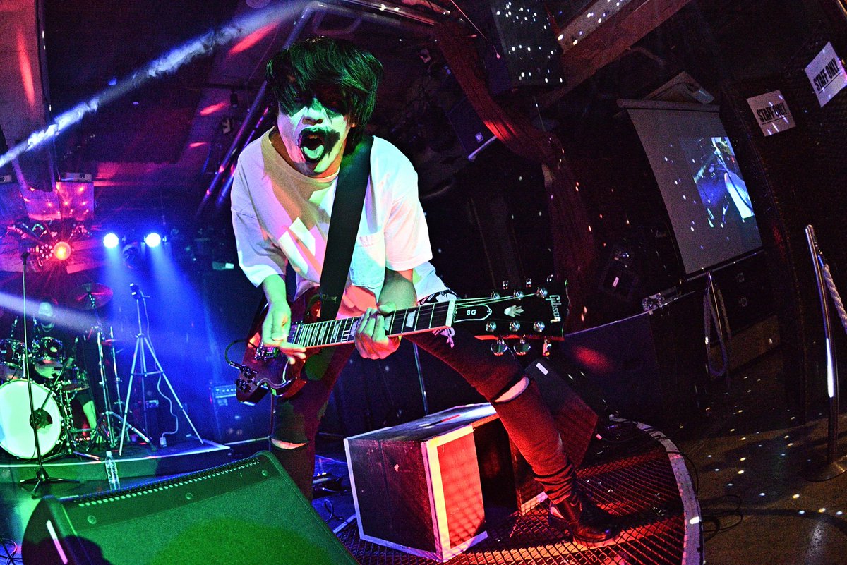PhotobyGenki's tweet photo. 2022.12.17
THE ROCK STATION/14
in 新所沢THE ROCK

MY sTRings

#MYsTRings
#新所沢THEROCK
#THEROCKSTATION https://t.co/qXrU6QgLTO