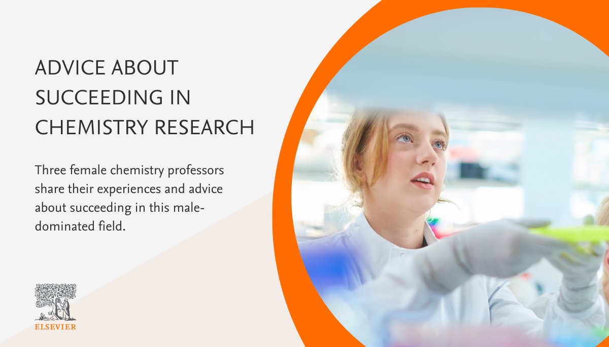 Elsevier | ScienceDirect tweet media