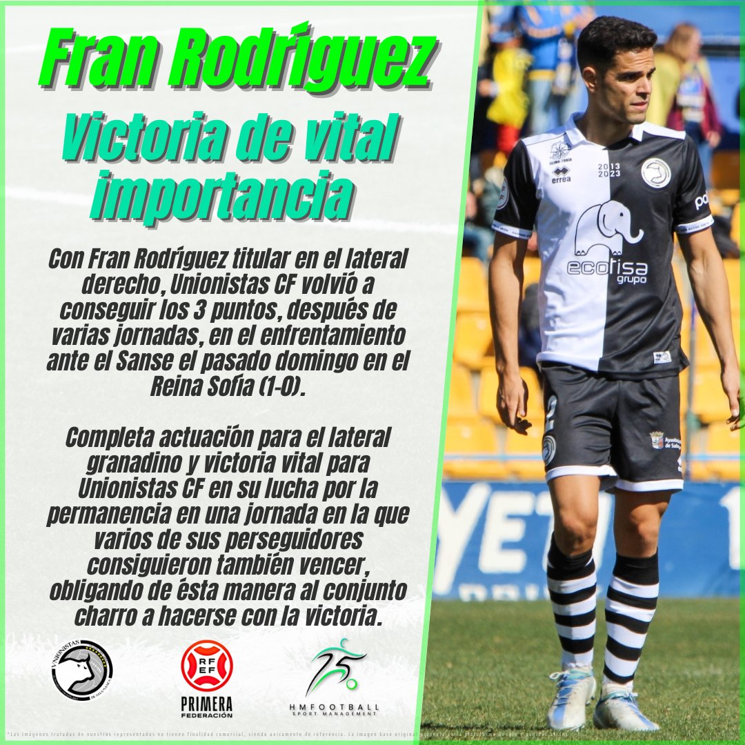 HMFootball Sport Management tweet media