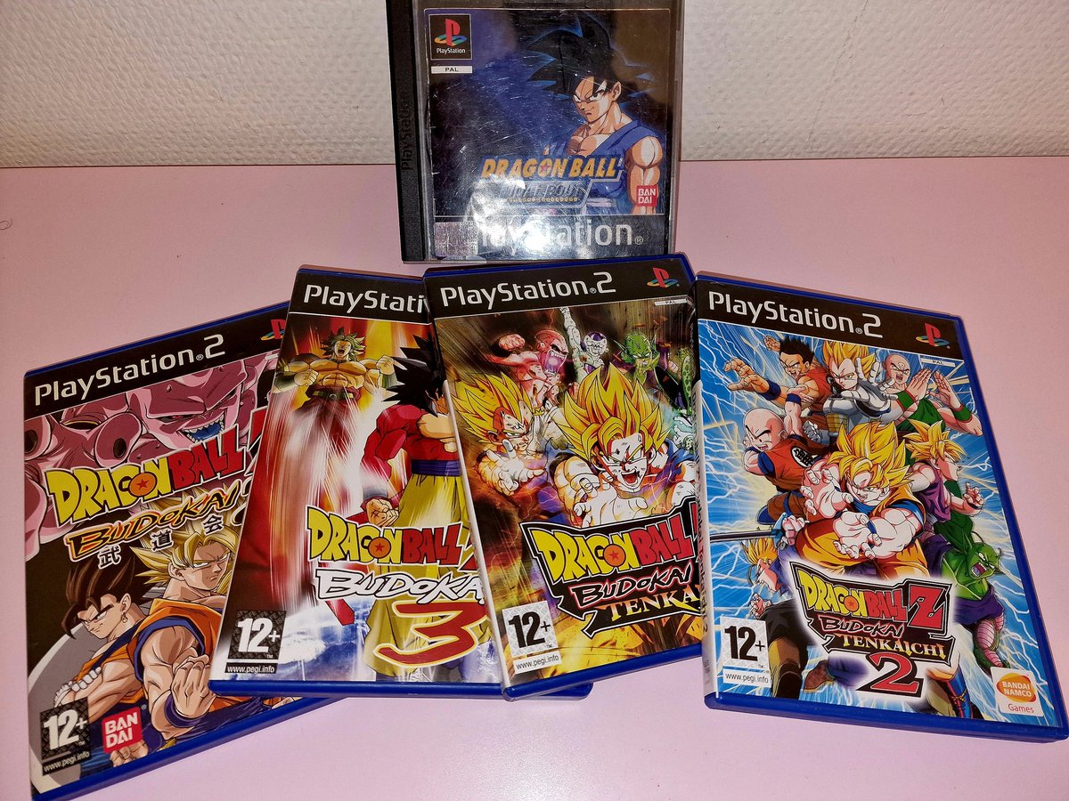 TheRealDemon2's tweet photo. Trop hype de malade avec cette annonce #BudokaiTenkaichi4  plus qu'à espérer que le jeu sera à la hauteur de ses grands frères 🤩
#DragonBall https://t.co/uQ7r3n5Q2X