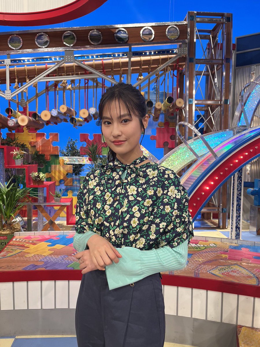 🌏✈️ 明日3月8日(水)よる7時から 日本テレビにて放送される 「笑って