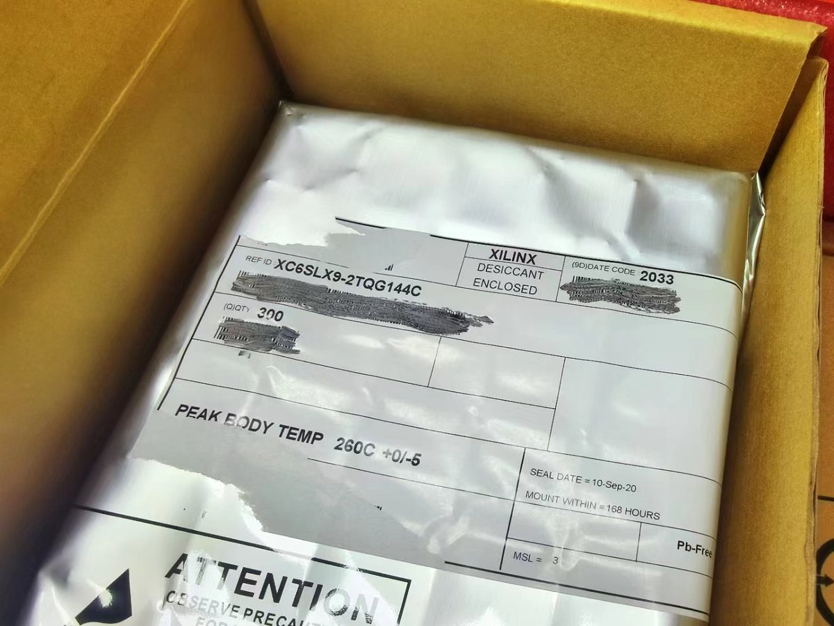 Part number:Part number: XC6SLX9-2TQG144C 
LP8861QPWPRQ1   22+
TPS92662AQPHPRQ1  22+
Original spot
Delivery time: ship 2-3 days Original and New
PM me #email#sales
If you need anything, pls feel free contact to us.
My whatsapp: +8616673980452