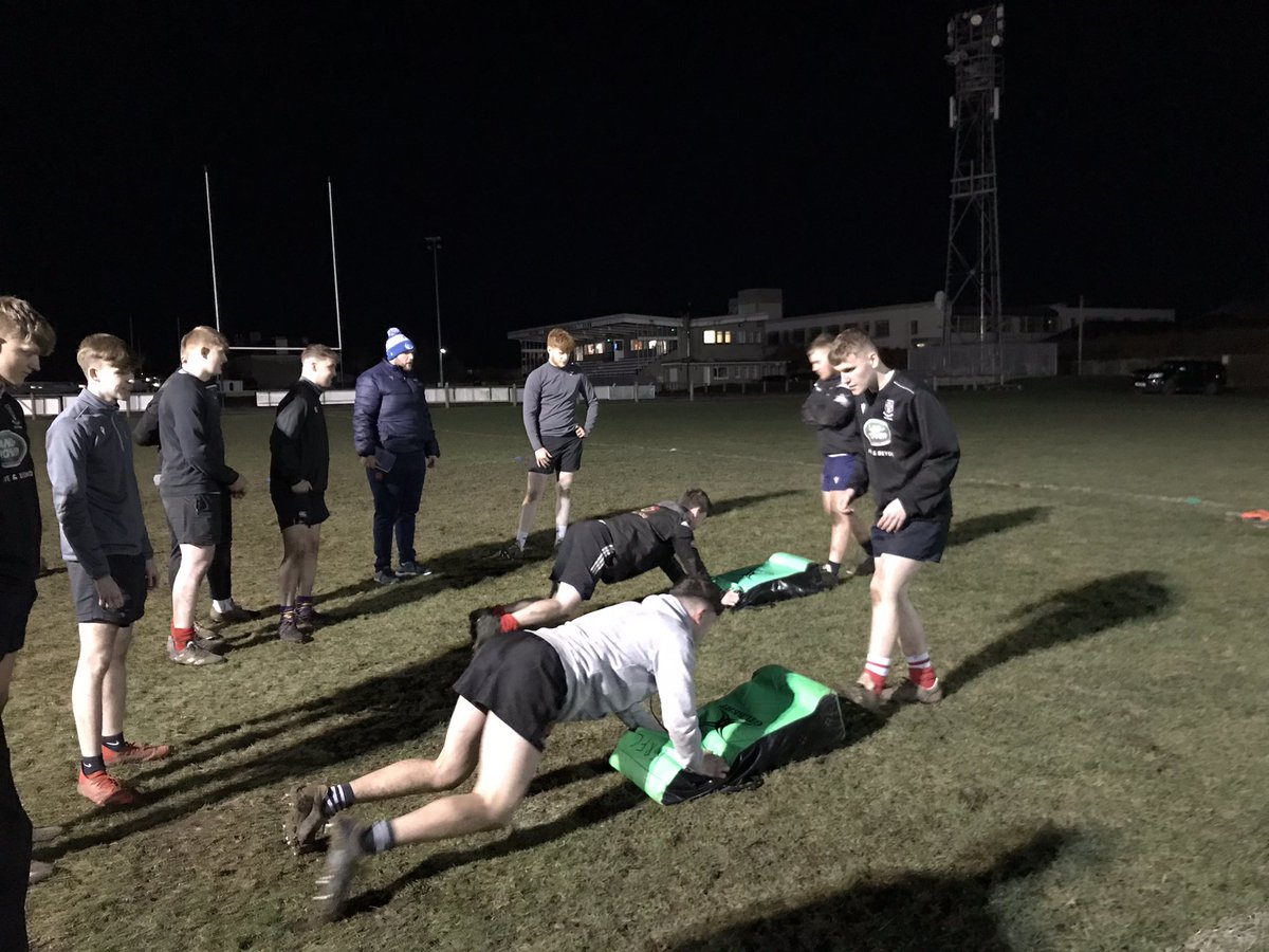 KelsoRugby's tweet photo. Thanks to all the coaches who turned up for our Scrum School workshop last night. Lots of good conversations &amp; activities that coaches can put into practice. 
Thanks to Ross Young and Russell Anderson for delivering a great course. 

@scotrugbycoach 

#scrumschool https://t.co/Yb4nJAvDbC