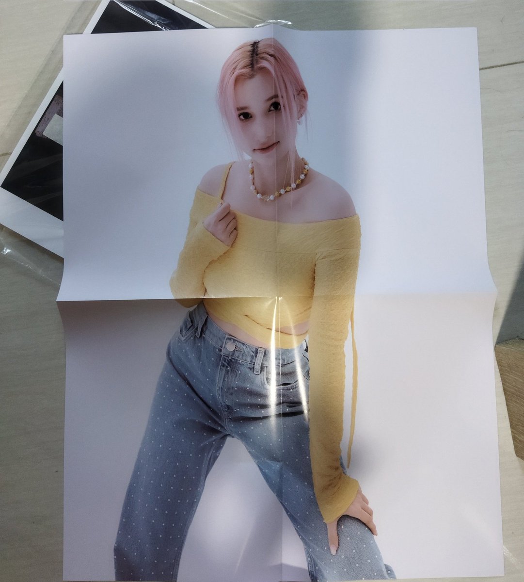 rina_hew's tweet photo. × @dayeonprio | #daynscartfeedbacks ×

WAAAA hiyyih knight mag and starriver is here na. Thank you so much po for doing my request sobrang lakas ng sparks ng starriver in real life 🥹🥹🥹 

~{ #hewmail }~ https://t.co/vvaedxDmCi