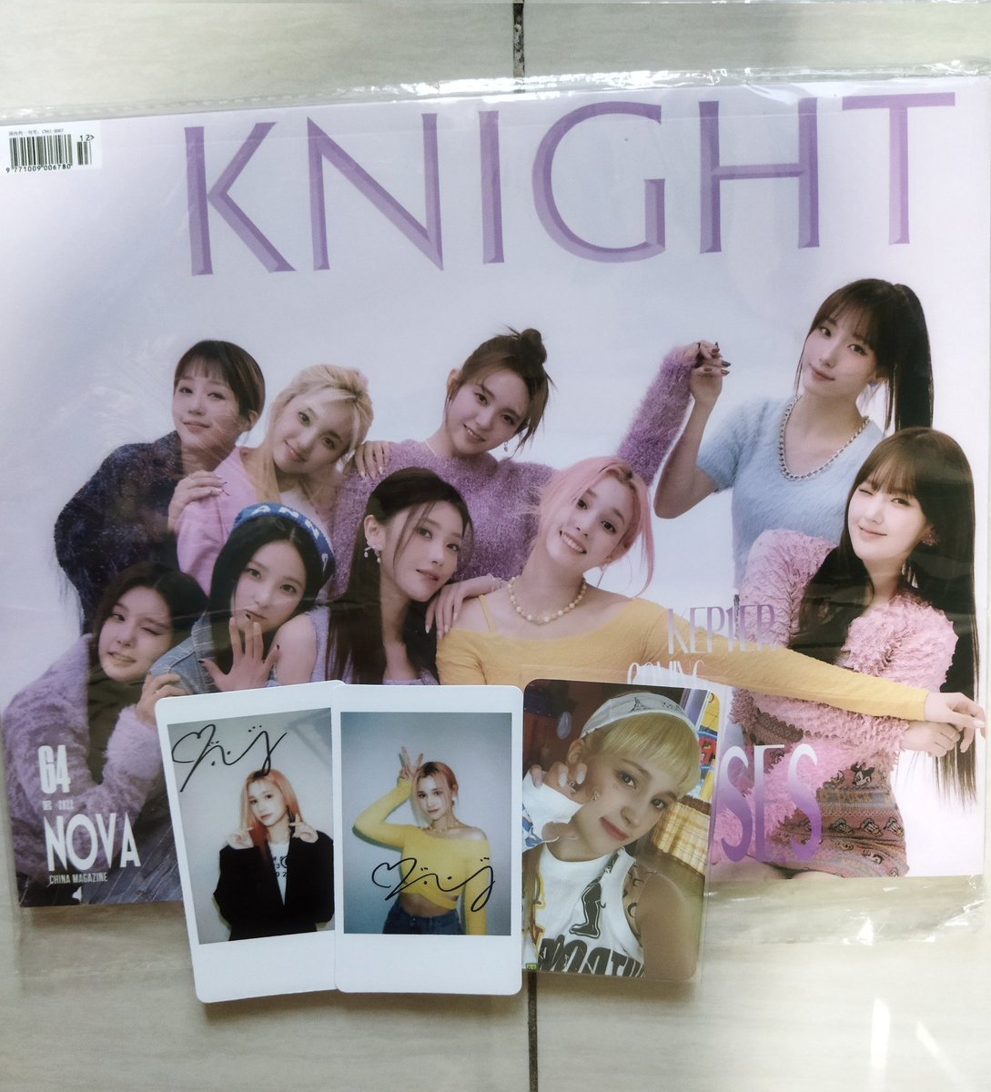 rina_hew's tweet photo. × @dayeonprio | #daynscartfeedbacks ×

WAAAA hiyyih knight mag and starriver is here na. Thank you so much po for doing my request sobrang lakas ng sparks ng starriver in real life 🥹🥹🥹 

~{ #hewmail }~ https://t.co/vvaedxDmCi