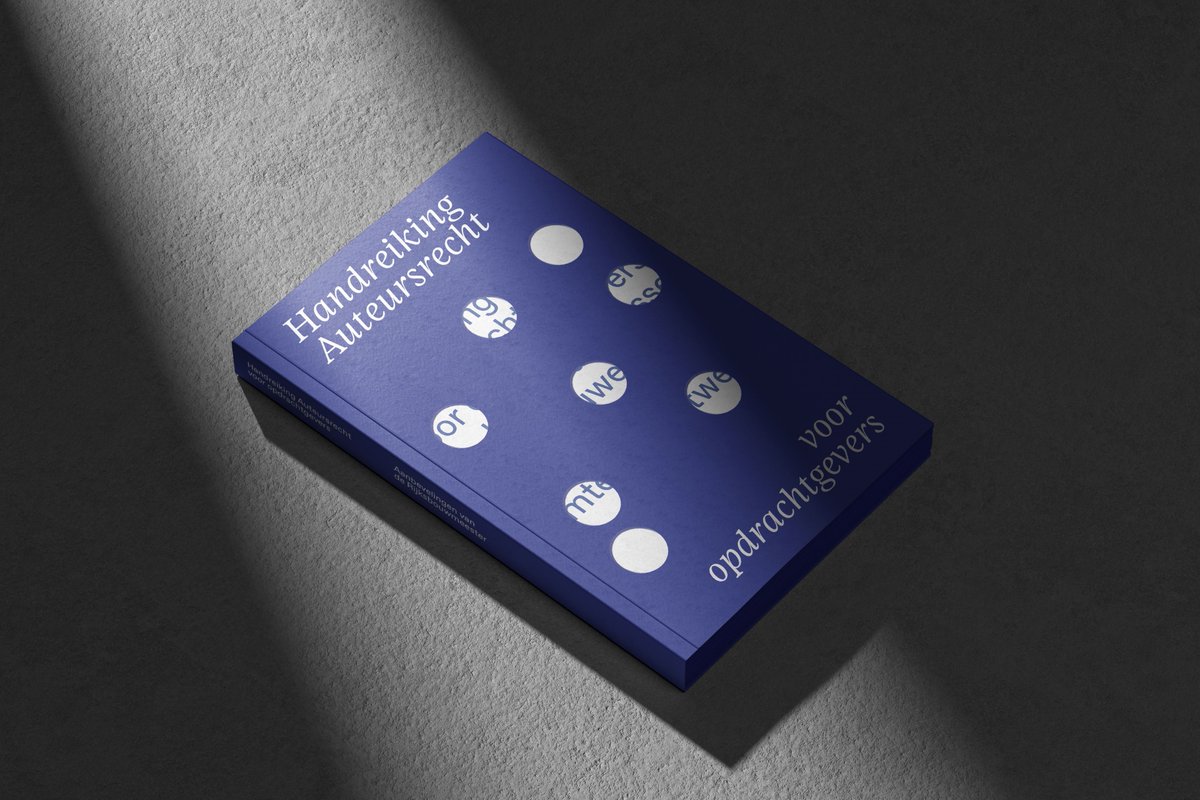 Gebouwen krijgen steeds vaker een tweede leven met nieuwe functies. Hoe houd je als goed (professioneel) opdrachtgever rekening met het auteursrecht van architecten? Vandaag publiceren we de Handreiking Auteursrecht voor opdrachtgevers: collegevanrijksadviseurs.nl/adviezen-publi…