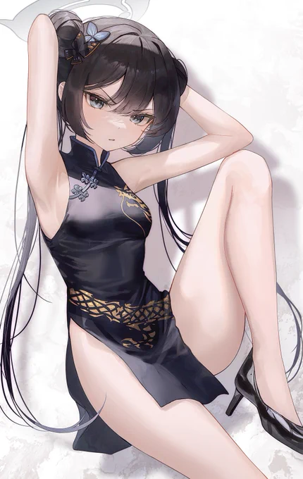 fin.#ブルアカ 