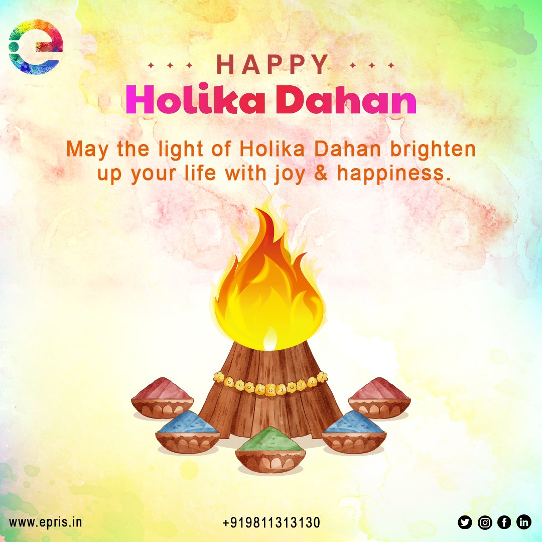 EprisIn's tweet photo. HOLIKA DAHAN TO ALL OF YOU ✨🙏
#HolikaDahan #Holi #Holi2023 #HoliFestival2023 #TrendingNow #radhakrishna #HoliHai #explorepage #twitter #explore #Vrindavan_होली #banarasi https://t.co/DfSXLZdVbP