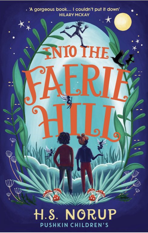 Today it is my turn to review the wonderful ‘Into the Faerie Hill’ by the equally wonderful <a href="/HSNorup/">H S Norup (Updates only. Try Insta or Bluesky)🧚</a> as part of her blog tour!  You can read my review here: naomichers.wordpress.com/2023/03/06/blo… Thanks to Helle and <a href="/PushkinPress/">Pushkin Press</a> for having me!