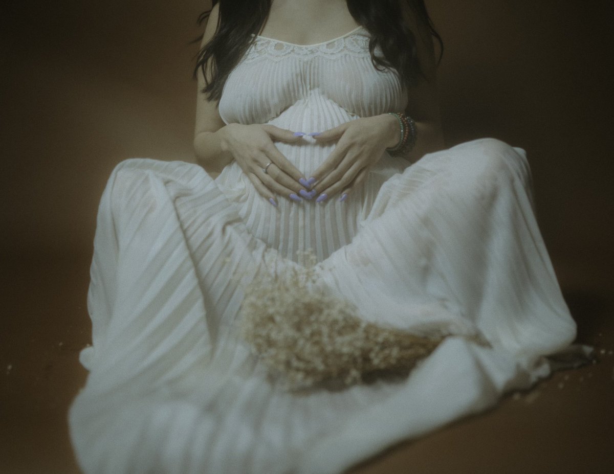 Baby Soleil, I’m counting down the days 💜