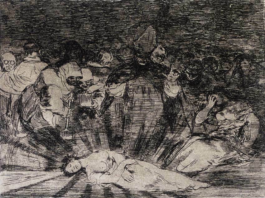 artistgoya's tweet photo. Truth Has Died, 1814 #goya #franciscogoya https://t.co/pLhdYePEYp https://t.co/ol4d8KYVOq
