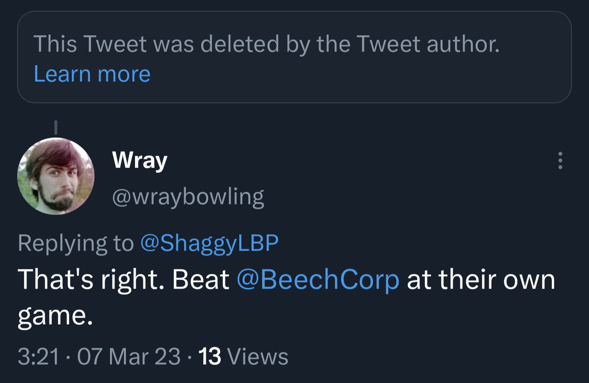 BeechCorp tweet media