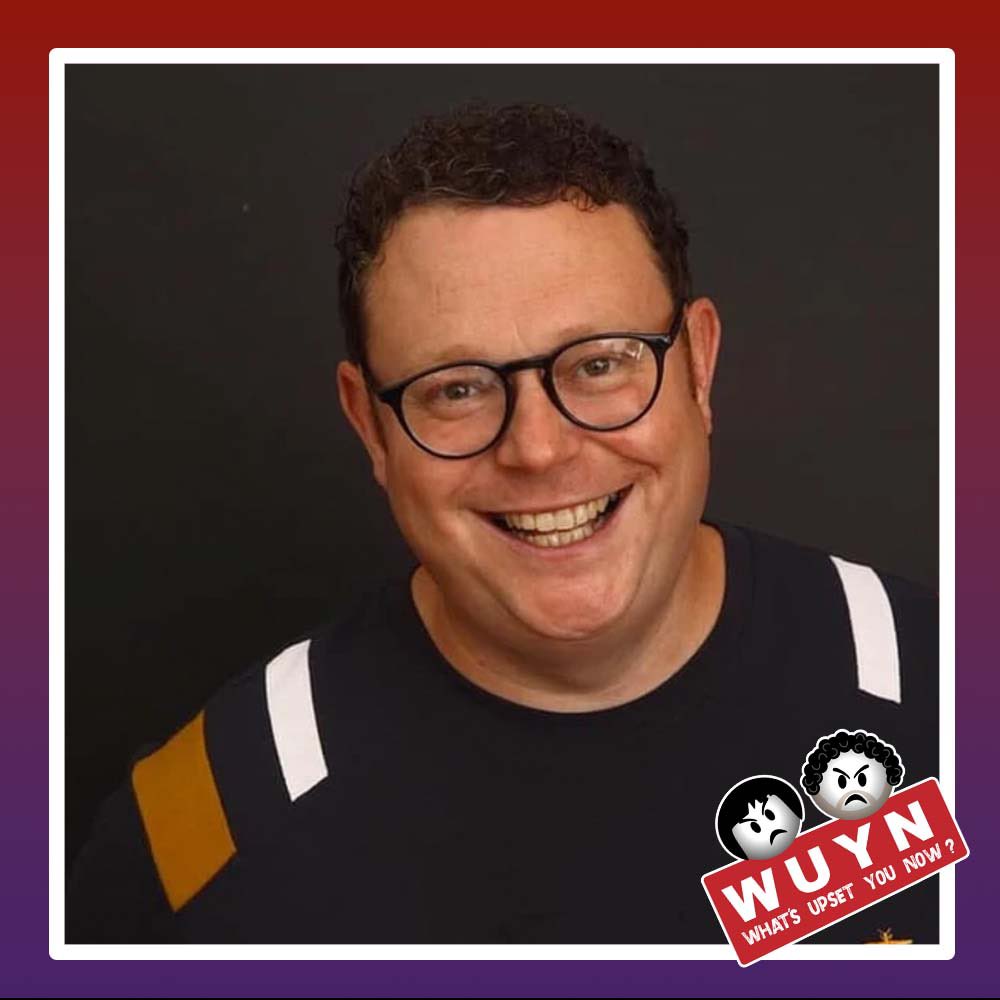 don’t miss todays episode with <a href="/PaulCoxComedy/">Paul Cox</a> !!! <a href="/paulmccaffreys/">paul mccaffrey</a> gets called out on the podcast 🤣🤣 listen here : pod.link/wuyn