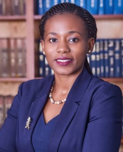 Proud to announce promotion of Nancy Tarimo to REX Advocates Partner. Congratulations Nancy for this deserving promotion. 🎉🎉🎉 Coming during this Women’s Week makes me even prouder. The REX future🎺🎺🎤