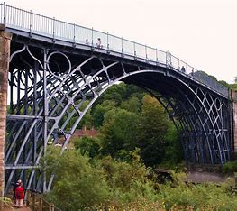 FranchescoBuga2's tweet photo. The first iron bridge in history in 1799 in England
#revosafa https://t.co/i0sX9EkMUN