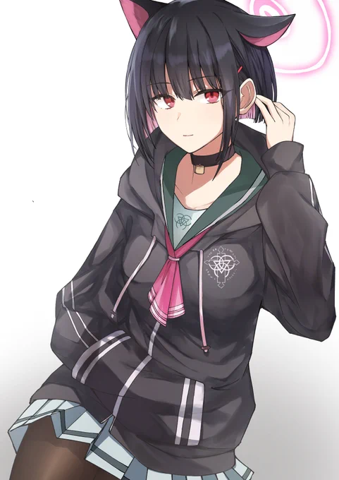 カズサちゃん#ブルアカ #ブルーアーカイブ 